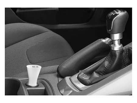 Адаптер автомобильный Split,  USB x 2