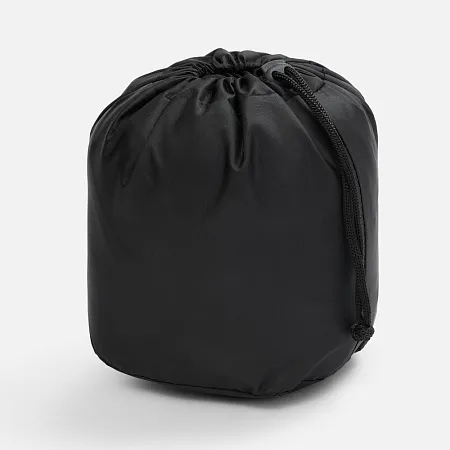 Подушка CampChamp, черная