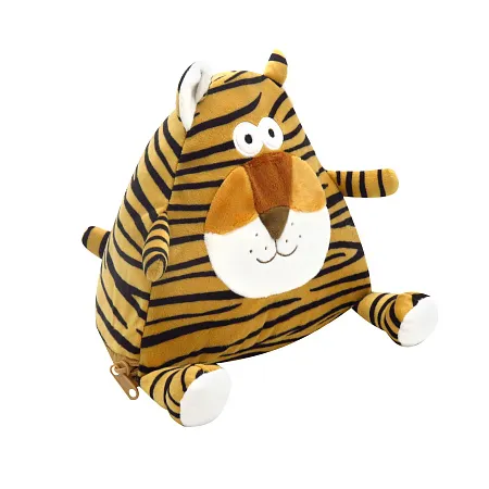 №5 МЯГКАЯ ИГРУШКА ЯШКА 850 грамм новогодний подарок классический