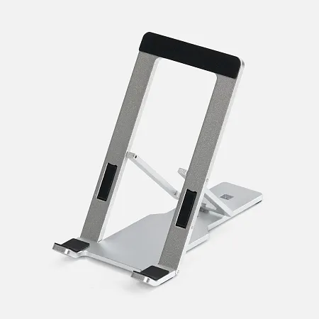 Подставка для смартфона Tactic, серебристая