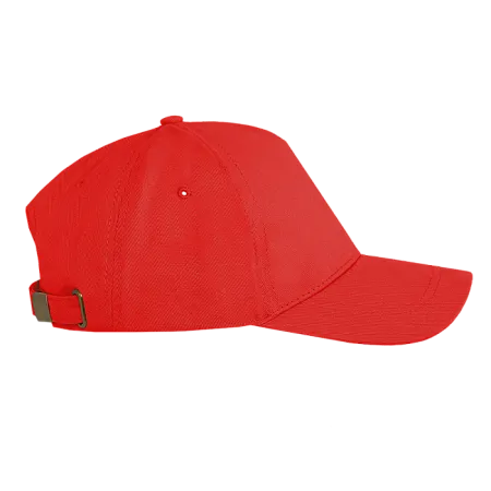 Бейсболка Бейсболка STAN 5 клиньев хлопок,260,12 17100012