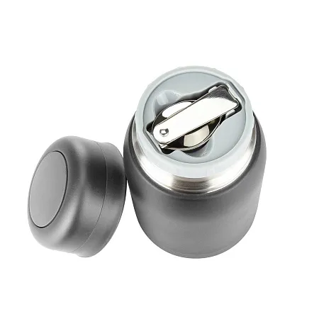 Термос для еды  Vitto, 700 ml, серый