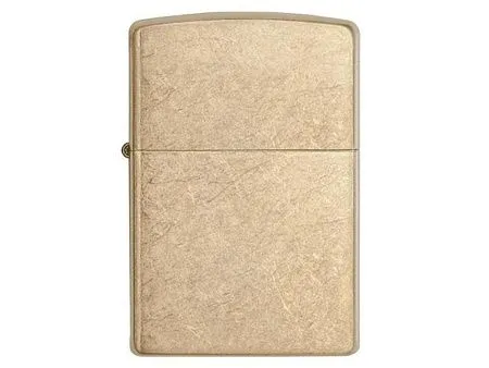 Зажигалка ZIPPO Armor™ с покрытием Brushed Brass