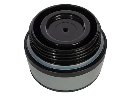 Термокружка с крышкой 360 градусов Track, 400 мл