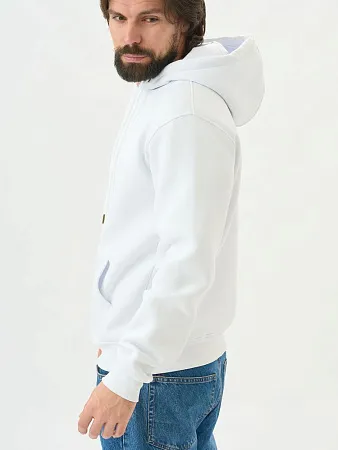Худи Premium Heavy, белое