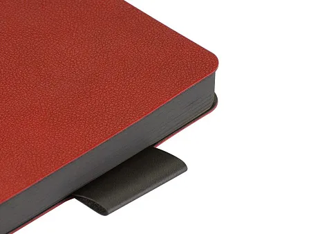 Ежедневник А5 датированный Boston на 2026 год