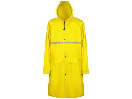 Дождевик со светоотражающей тесьмой Lanai