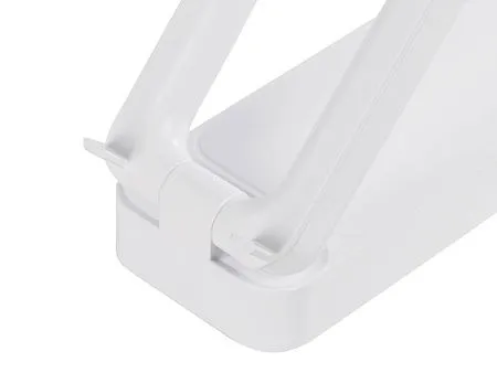 Складывающая настольная лампа с подставкой для телефона Stack N, 3 Вт