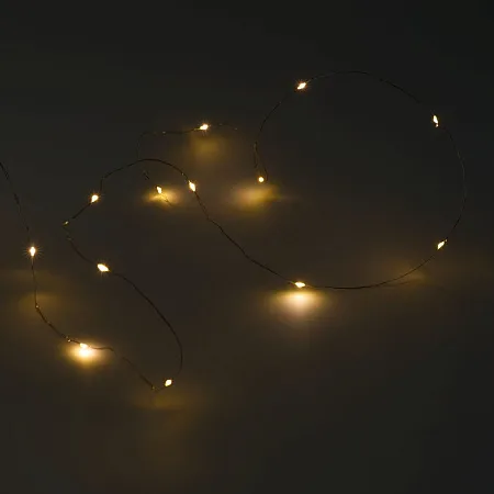 Гирлянда для подарочной коробки «Внутренний Свет»