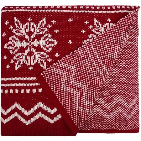 Плед Tricksy Fint Grand на заказ, S, акрил