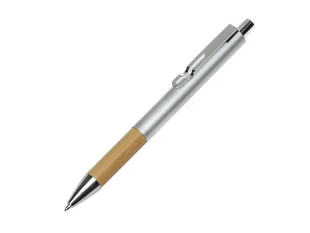 Ручка металлическая шариковая Sleek