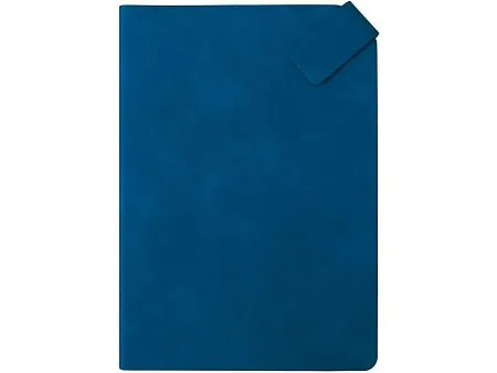 Блокнот А5 в гибкой обложке Chaplin