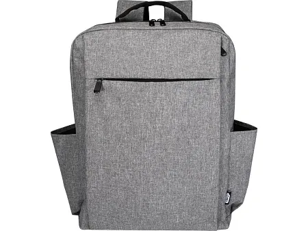 Рюкзак для ноутбука Libra 15 из переработанного материала