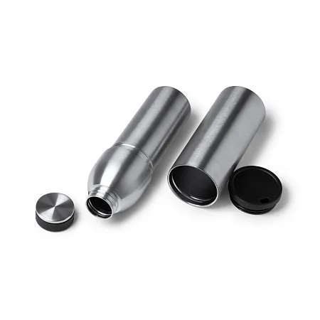 Термос BOLT, чёрный