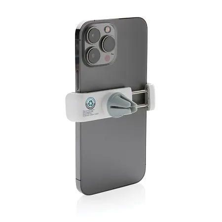 Автомобильный держатель для телефона Acar из переработанного пластика RCS, 360॰