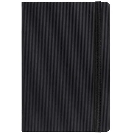 Ежедневник Portobello BtoBook, Rain, недатированный, черный