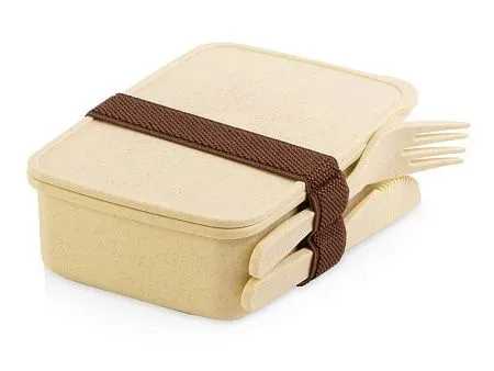 Набор Refreshment с термокружкой, блокнотом, ручкой и ланчбоксом