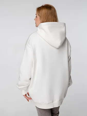 Худи Kulonga One Size, черное