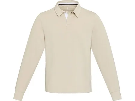 Толстовка-поло Clyde унисекс