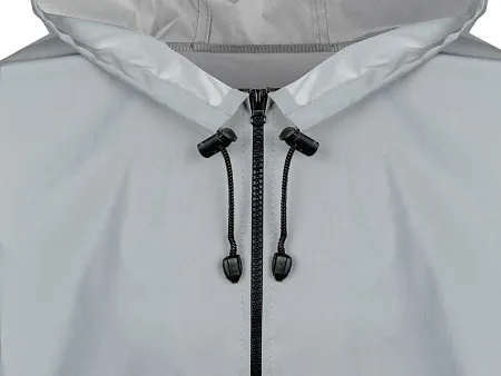 Дождевик светоотражающий Sunny reflector с чехлом