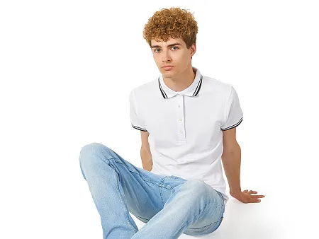 Рубашка поло Erie мужская