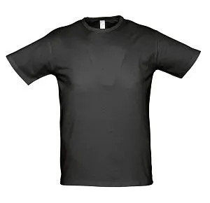 Футболка стретч мужская MILANO 190 белая