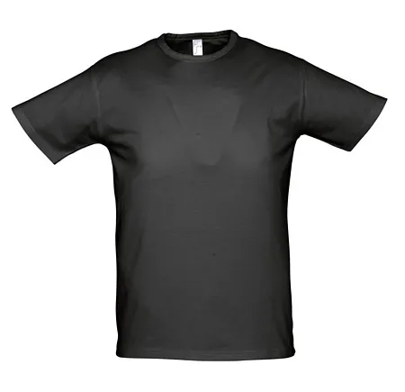 Футболка стретч мужская MILANO 190 белая