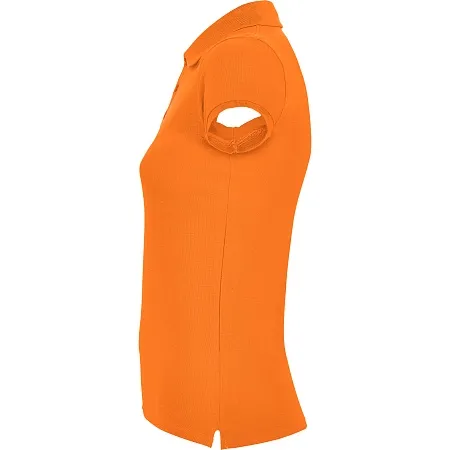 Футболка поло STAR WOMAN женская, БЕЛЫЙ S