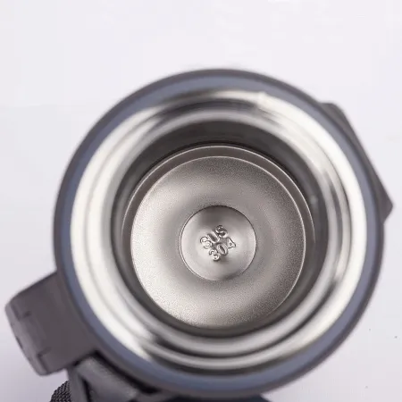 Термос "Сахалин" 1200 мл, покрытие пудра