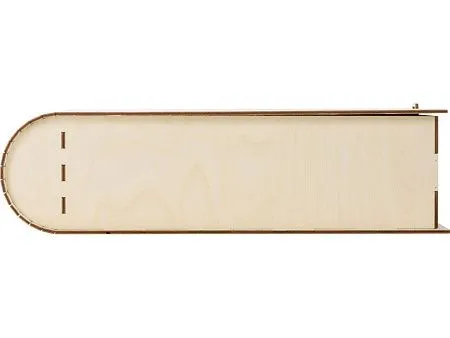 Набор За Россию в деревянной коробке