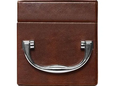 Набор аксессуаров для вина в подарочной коробке Fabrizio