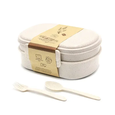 Подарочный набор Пайк, бежевый