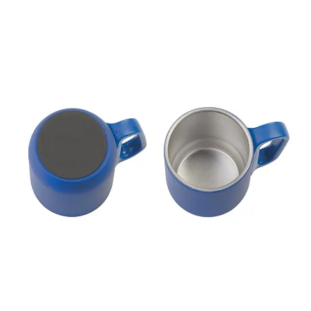 Набор "Гейзер" (термос, 2 кружки), покрытие soft touch