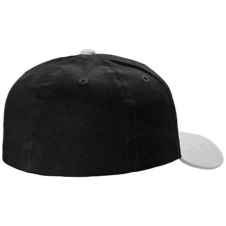 Бейсболка Ben Loyal, черная с красным