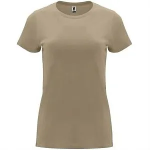 Футболка CAPRI женская, песочный