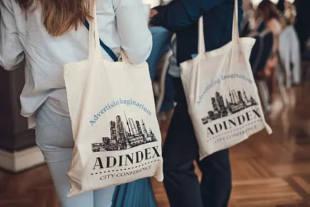 Холщовая сумка Basic 105, черная