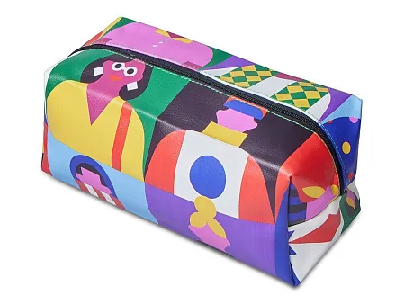 Косметичка с возможностью полноцветной печати