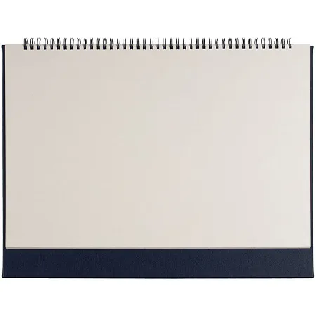 Планер настольный Petrus, темно-синий