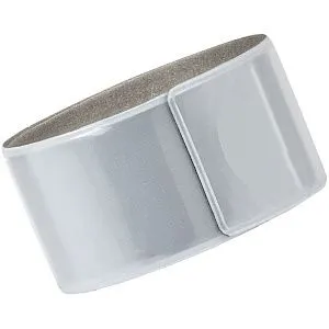 Светоотражающий браслет Lumi, желтый неон