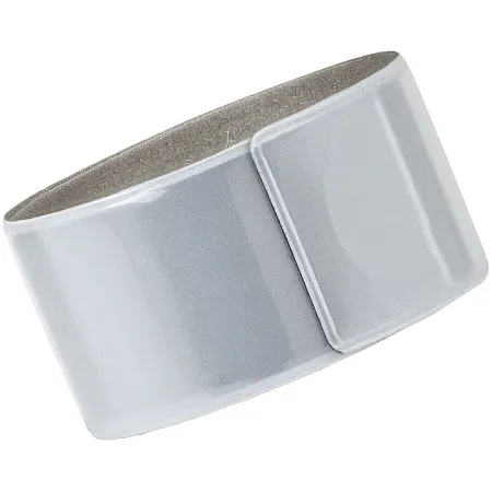 Светоотражающий браслет Lumi, желтый неон