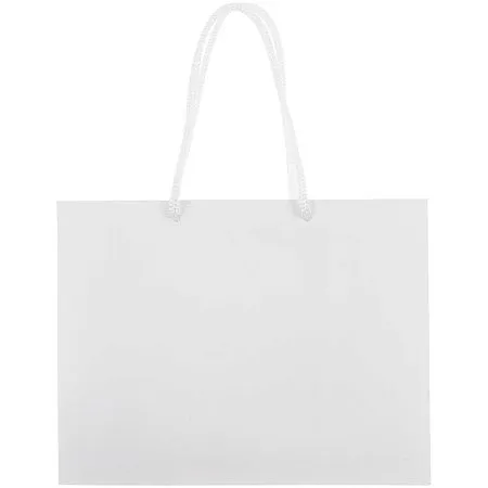 Пакет «Крафт», S, белый