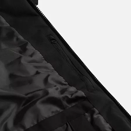 Жилет унисекс Sfera, черный