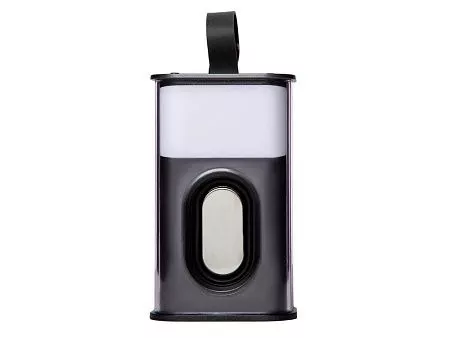 Беспроводная TWS колонка c RGB подсветкой Sona, 5 Вт