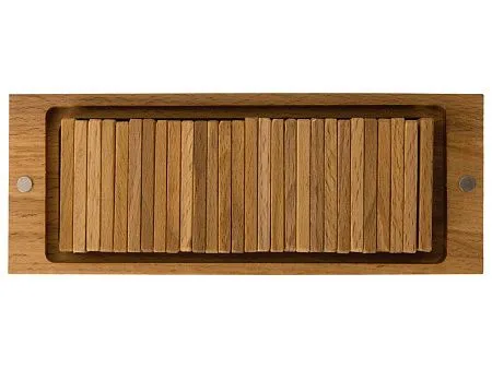 Деревянная игра Домино