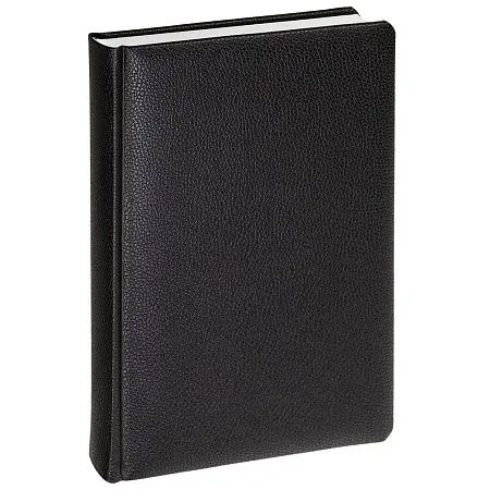 Ежедневник Sagrin, недатированный, черный