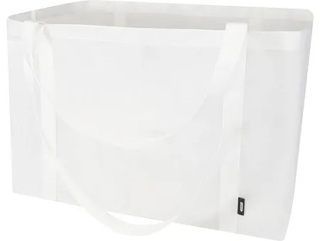 Эко-сумка Jumbo из переработанного нетканого материала Jumbo