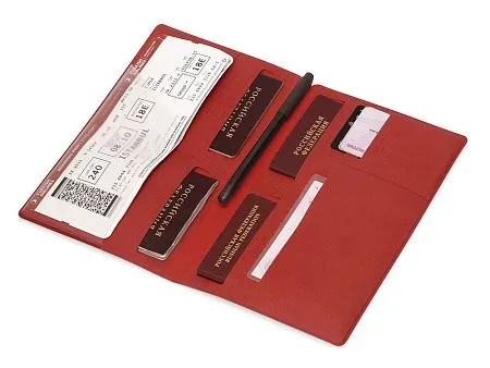 Семейный органайзер для путешествия Famtrip