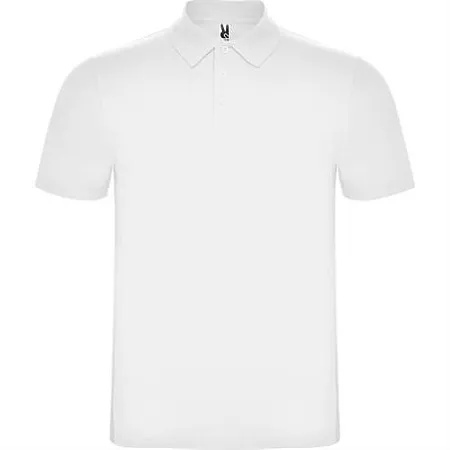 Футболка поло AUSTRAL мужская, белый