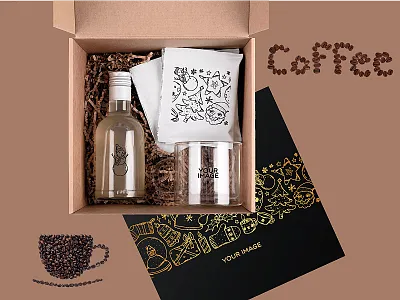 Набор «Кофейный каприз»