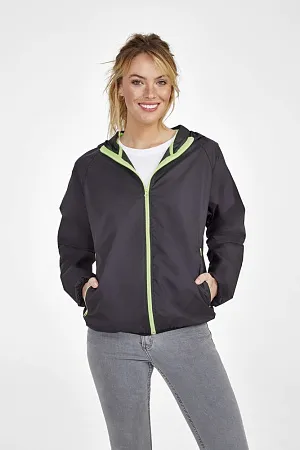 Ветровка SHORE черная